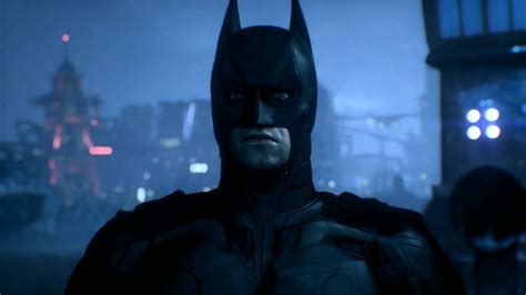 Batman Arkham Knight Season Of Infamy Dlc Dark Knight Skin