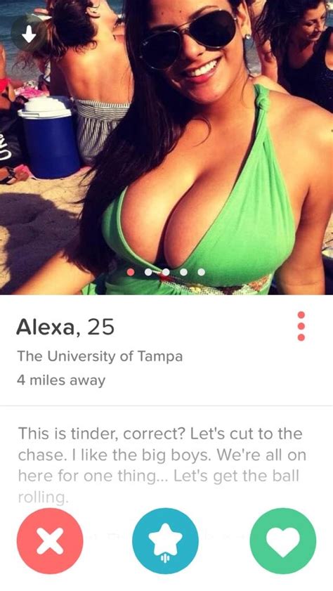 The Best Worst Profiles Conversations In The Tinder Universe 41