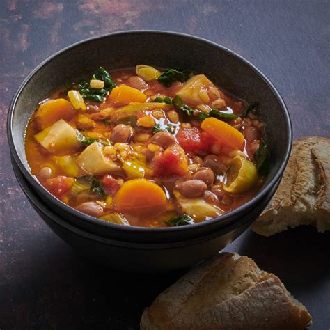 Tuscan Bean Stew Filippo Berio