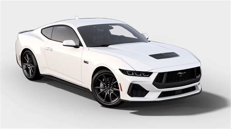 Go Configure Your 2024 Ford Mustang Right Now Carscoops