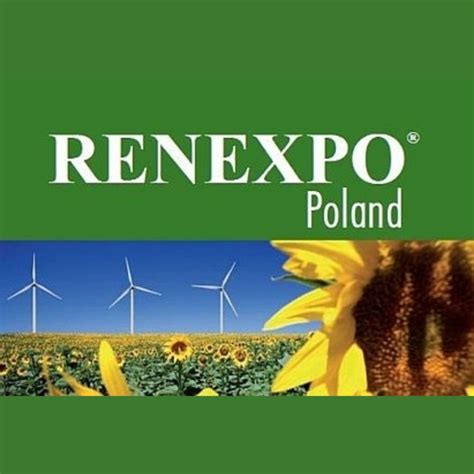 Renexpo Poland 3 Międzynarodowe Targi Renexpo Poland