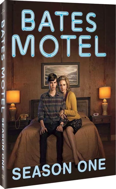 Bates Motel Season One Dvd Review Ramblings Of A Coffee Addicted Writer