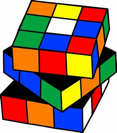 Cube Toy Puzzle Rubiks Clip Rubik Rubix