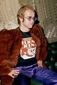 30 1970年代の若いエルトン*ジョンの驚くべきカラー写真-ヴィンテージ*エブリデイ | Gifted