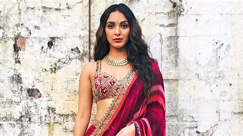Bold Indian Outfits In Kiara Advani S Collection That Need To Be In Your Closet Vogue India