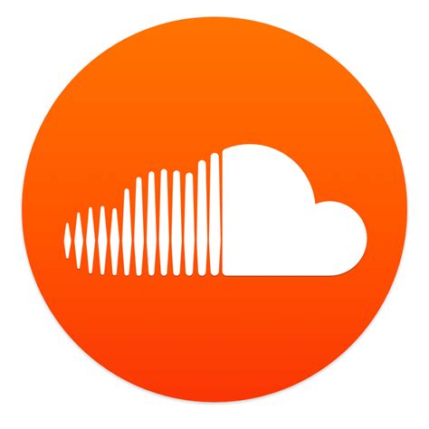 Download High Quality Soundcloud Logo Png Cool Transparent Png Images