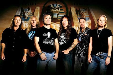 Iron Maiden Multitrack Master Isolated Tracks Vocal Only