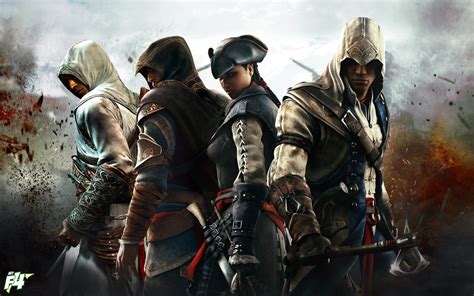 Get Assassins Creed Wallpaper 3840x1080 Images