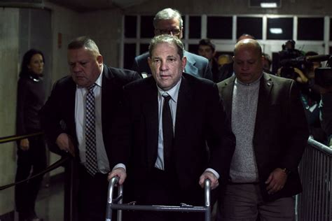 Harvey Weinsteins Sexual Assault Trial Explained Vox
