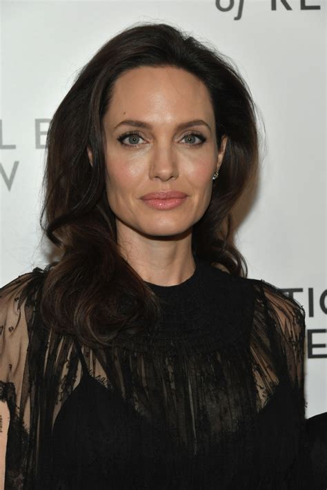 Angelina Jolie Angelina Jolie Photos 2018 The National Board Of
