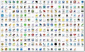 Desktop Icon Set #97645 - Free Icons Library