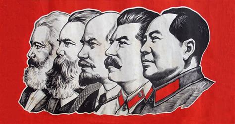 Communist Leaders Diagram Quizlet