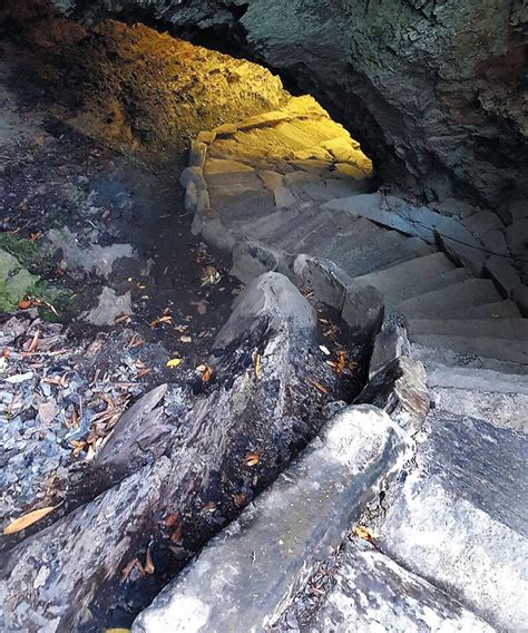 Alum Cave Trail Work Nearly Done For Year News