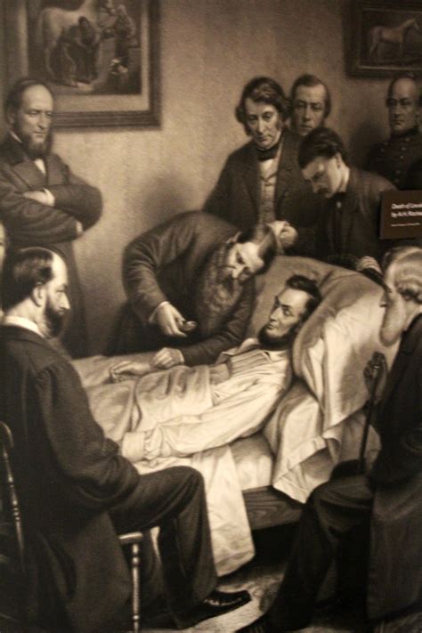 He convinced the guard that he was a traveler returning home by why did the officials want to move lincoln from ford's theatre? Visiting the Petersen House where President Lincoln Died ...