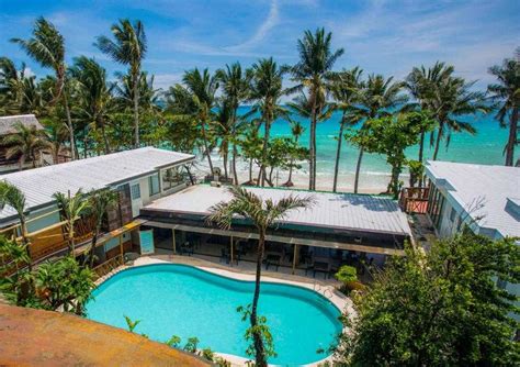 Red Coconut Beach Hotel Boracay Boracay Philippines Best Deals