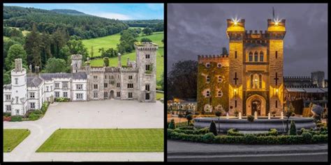 10 Haunted Irish Castles You Can Actually Stay In Kilkea Castle