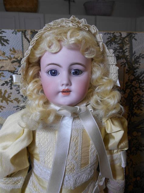 Loveliest Early Simon Halbig Character Doll