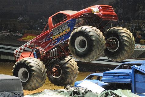 Toxic Monster Truck Racing Toxic Monster Truck Freestyle K Petri