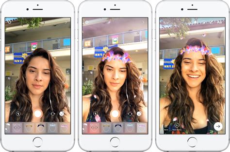 Instagram Rolls Out Selfie Filters Rewind Option For Videos Hashtag