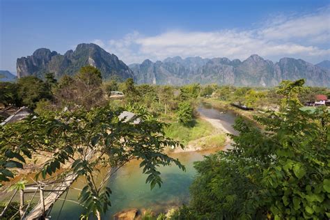 Rundreisen De Laos Vang Vieng