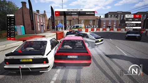 Assetto Corsa Screenshots For PlayStation 4 MobyGames