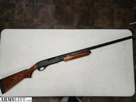 Armslist For Sale Remington 870 20 Gauge