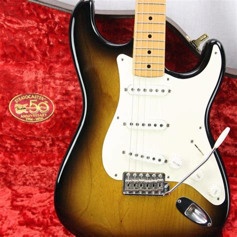 1954 Fender Masterbuilt John English Stratocaster 50th Anniversary C