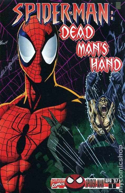 Spider Man Dead Mans Hand 1997 Comic Books