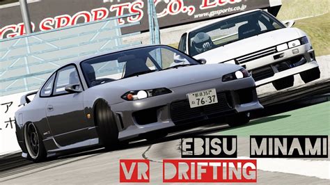 Ebisu Minami Vr Drifting Assetto Corsa Gameplay Oculus Rift Youtube