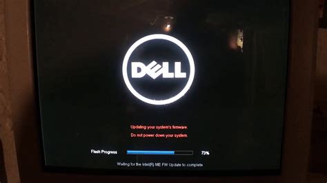 Descubrir 175 Imagen Dell Updating Your Firmware Escueladeparteras