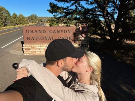 Kaylee Killion And Cody Nelson S Intimate Journey Through Grand Canyon