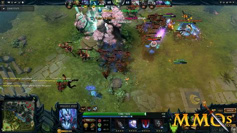 In addition to new mechanics and heroes. Dota 2 Game Review