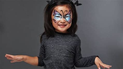 11 Easy Halloween Face Painting Tutorials For Kids Todays Parent