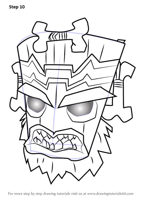 Duckburg characters as heroes of dota 2. Learn How to Draw Uka Uka from Crash Bandicoot (Crash ...