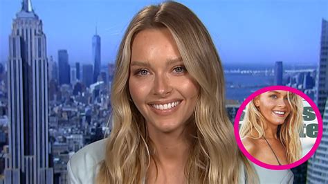 Watch Access Hollywood Interview Camille Kostek Is Ready To Dance With Gronk After Snagging