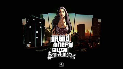 101 Gta San Andreas Wallpapers And Backgrounds For Free