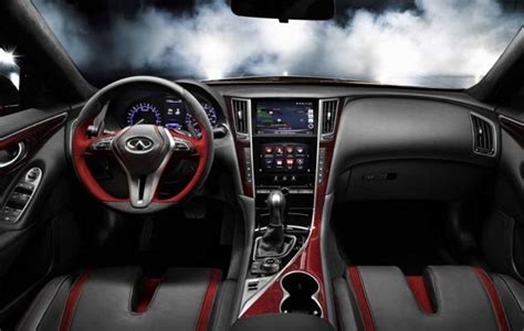 Edmunds also provides tools to allow shopper to compare vehicles to similar models of their choosing by warranty, interior features, exterior features, specifications, vehicle dimensions, consumer rating, edmunds expert review, safety. 2020 Infiniti Q50 Red Sports Rumors, Leak, Release Date ...