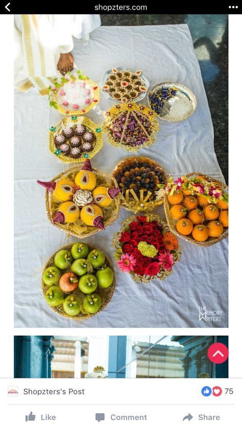 Keep in mind its best to store fruits and vegetables in separate bowls. Fruit basket packing for wedding 39+ ideas in 2020 | Wedding design decoration, Wedding plates ...