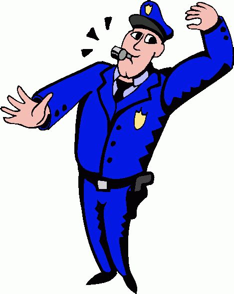 Police Clipart 59 Cliparts