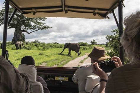 4 Day Maasai Mara And Lake Nakuru Camping Safari On A 4x4 Jeep In Kenya
