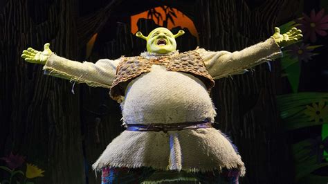Review Shrek The Musical At The Marlowe Theatre Canterbury February 2015