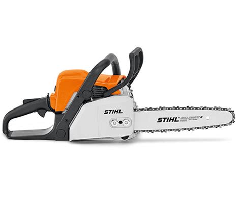 Stihl Ms180 14 Petrol Chainsaw Garden Equipment Review