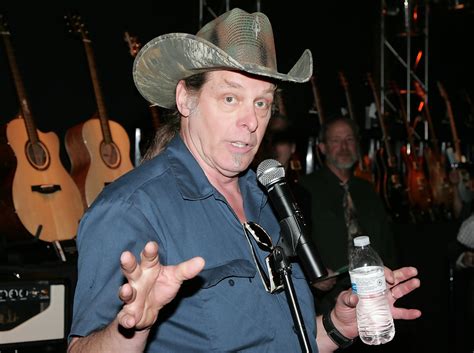 Ted Nugent Becomes Girlfriends Legal Guardian The Most Outrageous