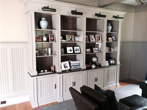 Built In Cabinetry Custom Millwork Wainscot Solutions