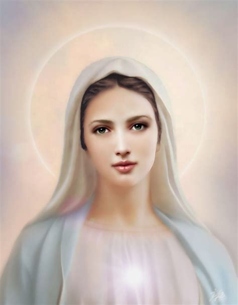 MarÍa En 2022 Imagen Virgen Maria Imágenes De La Virgen Santísima
