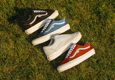 The perfect throwback that never goes out of style. Notre Vans Old Skool LX Release Date - Sneaker Bar Detroit