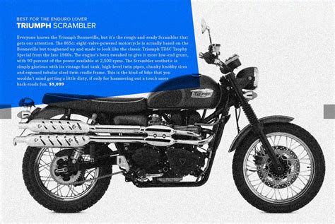5 Best Vintage Style Motorcycles Gear Patrol