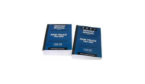 2012 ram 1500 service manual pdf