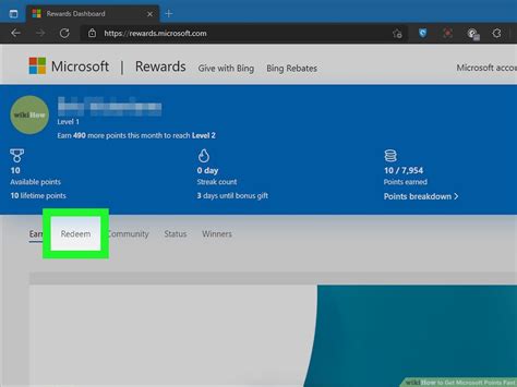 How To Get Microsoft Rewards Points Fast 2023 Lates Windows 11 Update
