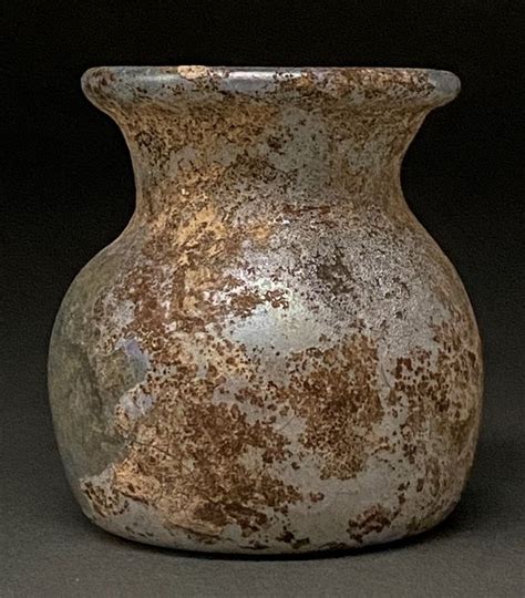 As expected, these stained glass windows were used to adorn abbeys, convents, and other religious buildings, with st. Ancient Roman Glass Jar - Catawiki